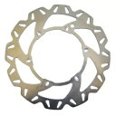 EBC CX エクストリームローター リア 250mm カワサキ KX250 KX450用 EBC CX Extreme Rotor Rear 250mm For KAWASAKI KX250 KX450(2)