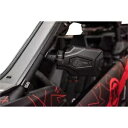 タスクピボット折りたたみミラーキットロープロファイルロールケージクランプ CAN-AM カワサキ用 Tusk Pivot Folding Mirror Kit Low Profile Roll Cage Clamp For CAN-AM KAWASAKI
