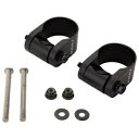 Tusk ロープロファイル ロール ケージ クランプ Tusk フルビュー フロントガラス 1 3/4 インチ UTV 用 Tusk Low Profile Roll Cage Clamp For Tusk Full View Windshield 1 3/4" UTV