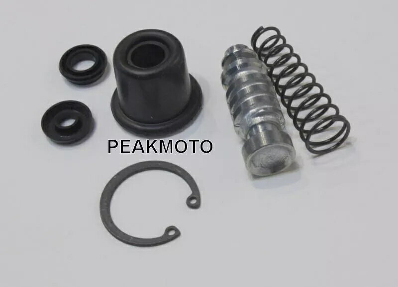スズキ LT500R QUADRACER 1987-1990 リアブレーキマスターシリンダーリビルドキット LT 500R Suzuki LT500R QUADRACER 1987-1990 REAR Brake Master Cylinder Rebuild Kit LT 500R