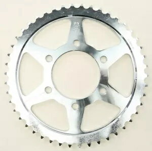 JT スプロケット - JTR488.46 - スチール リア スプロケット、46T - 530 チェーン用 JT Sprockets - JTR488.46 - Steel Rear Sprocket, 46T - For 530 Chain