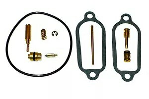 K&Lサプライ キャブレター リペアキット ホンダ CB350F 1972-1974年 日本製 18-2417 K&L Supply 18-241..