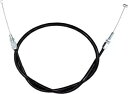 Motion Pro - 02-0278 - ブラック ビニール プル スロットル ケーブル Motion Pro - 02-0278 - Black Vinyl Pull Throttle Cable(2)