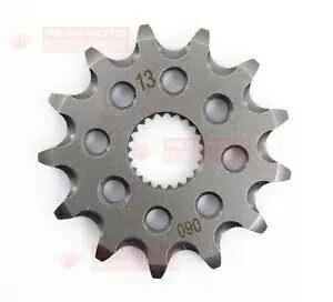 Pro-X - 07.FS11086-13 դĶ̥եȥץå 13T Pro-X - 07.FS11086-13 Grooved Ultralight Front Sprocket 13T