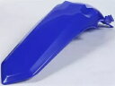 Polisport 8579800001 - リアフェンダー (ブルー) ヤマハ YZ125 YZ250 2015-2019 (2) Polisport 8579800001 - Rear Fender (Blue) For Yamaha YZ125 YZ250 2015-2019 (2(2)