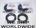 KAWASAKI KX65 KX-65 00-06 フォークシール ダストシールセット KAWASAKI KX65 KX-65 00-06 FORK SEAL ...
