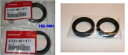 HONDA シャドウ VLX600 VT600 VT600C フォークシール&ダストシールセット HONDA SHADOW VLX 600 VT600 VT60...