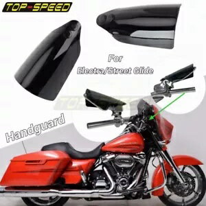 Хϥɥݸ쥯ȥ饰饤 FLHT FLHTP 2019-20 Motorbike Windproof Hand Guard Protections For Electra Glide FLHT FLHTP 2019-20