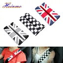 クーパー S JCW ONE 同胞クーブマンカーシートベルトカバーショルダークッションパッド For Cooper S JCW ONE Countryman Coubman Car Seat Belt Cover Shoulder Cushion Pad(2)