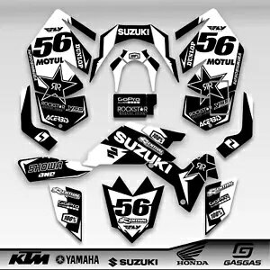 スズキ LTR 450 ATV ステッカー デカール グラフィック キット 2006-2014 Suzuki LTR 450 ATV stickers decals graphics kit 2006-2014