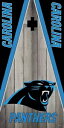 コーンホール ボード ラップ - カロライナ パンサーズ コーンホール Corn Hole Board Wrap - Carolina Panthers Cornhole