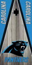 コーンホール ボード ラップ - カロライナ パンサーズ コーンホール D2 Corn Hole Board Wrap - Carolina Panthers Cornhole D2