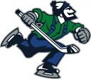 アボッツフォード・カナックス AHL デカール ~ ビニール Abbotsford Canucks AHL Decal ~ Vinyl