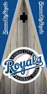 ۡ ܡ å - 󥶥ƥ 륺 ۡ D3 Corn Hole Board Wrap - Kansas...