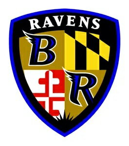 ܥ⥢ 쥤֥ ǥ ~ ӥˡ  - ɡۡ եå D3 Baltimore Ravens Decal...