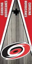 コーンホールボードラップ - カロライナハリケーンズコーンホールスキン Corn Hole Board Wrap - Carolina Hurricanes Cornhole Skin