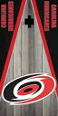 コーンホール ボード ラップ - カロライナ ハリケーンズ コーンホール スキン D2 Corn Hole Board Wrap - Carolina Hurricanes Cornhole Skin D2