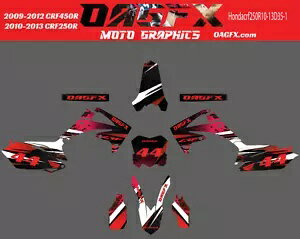 2009 -12 CRF450 2010-13 CRF250R եå å - Pro Ed D35-1 å 2009 -1...