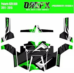 2011 - 2015 Polaris RZR 800 UTV եå å D36-4 ꡼ 2011 - 2015 Pol...