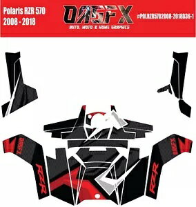 2008 - 2018 Polaris RZR 570 UTV եå å D36-1 å 2008 - 2018 Pola...