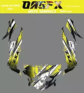 2019 + OAGFX ޥ YXZ 1000 եå å D35-3  2019 + OAGFX Yamaha Y...