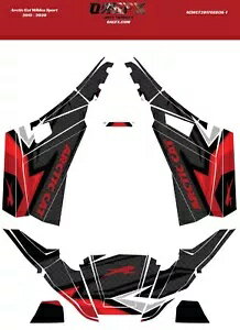 2015 - 2020 Arctic Cat Wildcat 700 ݡ UTV եå å D36-1 å 2015 ...