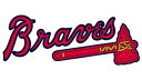 アトランタ・ブレーブス デカール D2 ~ ビニール カー ウォール ステッカー - 壁、S ~ XLarge Atlanta Braves Decal D2 ~ Vinyl Car Wall Sticker - Wall, Small to XLarge