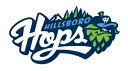 ヒルズボロ ホップ デカール MiLB ~ ビニール カー ウォール ステッカー D2 Hillsboro Hops Decal MiLB ~ Vinyl Car Wall Sticker D2