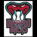 アリゾナ ダイヤモンドバックス デカール ~ ビニール カー ウォール ステッカー - 壁、S ~ XLarge Arizona Diamondbacks Decal ~ Vinyl Car Wall Sticker - Wall, Small to XLarge