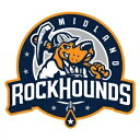ミッドランド ロックハウンド デカール MiLB ~ ビニール カー ウォール ステッカー Midland Rockhounds Decal MiLB ~ Vinyl Car Wall Sticker