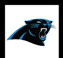 カロライナ パンサーズ デカール ~ ビニール カー ステッカー - 壁、コーンホール グラフィック Carolina Panthers Decal ~ Vinyl Car Sticker - Wall, Cornholes Graphics