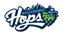ヒルズボロ ホップ デカール MiLB ~ ビニール カー ウォール ステッカー D2 Hillsboro Hops Decal MiLB ~ Vinyl Car Wall Sticker D2