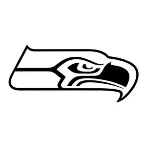 ȥ ۡ å ӥˡ ǥ ʣΥ D3 Seattle Seahawks Die Cut Vinyl D...