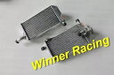 アルミラジエーターホンダ CRF450R CRF450RWE CRF450RX 2021-2025 両側 Aluminum Radiator For Honda CRF450R CRF450RWE CRF450RX 2021-2025 both sides(2)