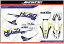2016 2017 2018 HUSQVARNA FC TC グラフィックキット ハスキー 125 250 350 450 デカール MX 2016 2017 2018 HUSQVARNA FC TC Graphics kit for Husky 125 250 350 450 Decals MX 85,800円