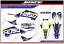 2016 2017 2018 HUSQVARNA FC TC グラフィックキット ハスキー 125 250 350 450 デカール MX 2016 2017 2018 HUSQVARNA FC TC Graphics kit for Husky 125 250 350 450 Decals MX 85,800円