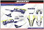 2016 2017 2018 HUSQVARNA FC TC グラフィックスキット ハスキー 125 250 350 450 蛍光 2016 2017 2018 HUSQVARNA FC TC Graphics Kit Husky 125 250 350 450 Fluorescent 92,400円