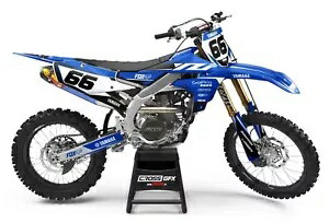 ヤマハ コンプリートダートバイク