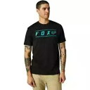 FOX レーシング ピナクル SS テック T シャツ Tシャツ ブラック FO286470012X サイズ 2X-Large FOX RACING Pinnacle SS Tech T SHIRT TEE Black FO286470012X Size 2X-Large