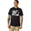 FOX Racing RWT BOX SS プレミアム T シャツ TEE ブラック FO29095001S サイズ S FOX RACING RWT BOX SS Premium T SHIRT TEE Black FO29095001S Size Small