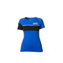 ヤマハ レーシング パドック ブルー ウィメンズ T シャツ B20-FT202-E1-0S サイズ S YAMAHA RACING PADDOCK BLUE WOMENS T-SHIRT B20-FT202-E1-0S SIZE SMALL