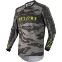 アルパインスターズ 2022 レーサー タクティカル カモ BLK/フルロ ジャージ ミディアム AS3761222115458 ALPINESTARS 202...