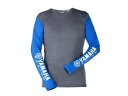ヤマハ レーシング MTB 長袖ジャージ B22-BTM01-E7-1L サイズ XL Yamaha Racing MTB Long Sleeve Jersey...
