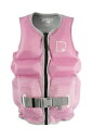 ジェットパイロット PFD ライフジャケット X1 GIRLS YOUTH NEO VEST ピンク JA21295 サイズ 8 JETPILOT PFD Life Jacket X1 GIRLS YOUTH NEO VEST PINK JA21295 SIZE 8