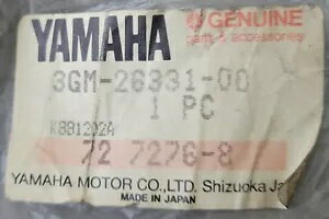 ヤマハ ケーブルチョーク/スターター 3GM-26331-01 FZR1000 Yamaha Cable Choke/Starter 3GM-26331-01 ..