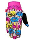 フィスト モトクロス MX MTB BMX グローブ キャロライン ブキャナン スプリンクルズ 4 サイズ キッズ S Fist Motocross MX MTB BMX Gloves Caroline Buchanan Sprinkles 4 Size Kids Small