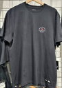 正規品 ROYAL ENFIELD x SAINT T シャツ デザイン 2 ブラック RLATSR210243 サイズ X-Large Genuine ROYAL ENFIELD x SAINT T-SHIRT DESIGN 2 Black RLATSR210243 Size X-Large
