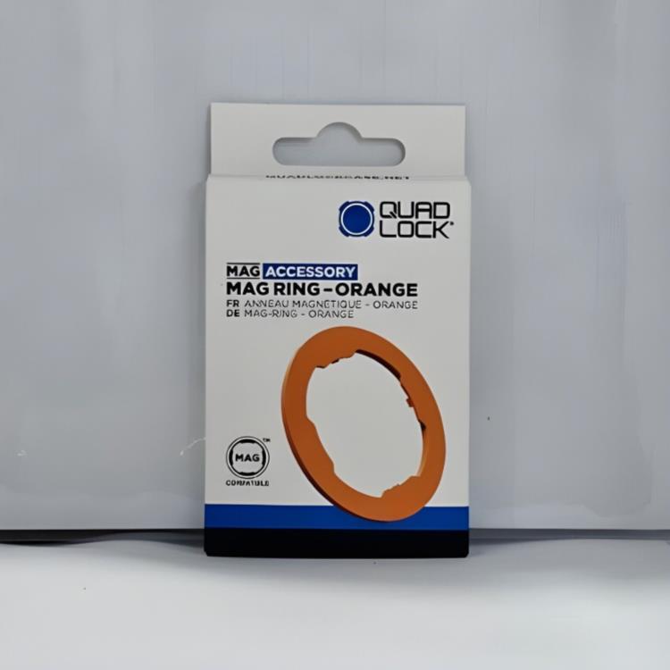 Quad Lock MAG ケース カラーリング オレンジ 7106094 ***無料エクスプレス運賃*** Quad Lock MAG Case..