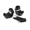 ハンドルバーライザーアルミオートバイクランプハーレーパン 1250 2021-2022 に適合 Handlebar Riser Aluminium Motorcycle Clamp Fit For Harley Pan 1250 2021-2022(2)