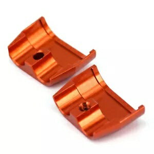 ֥졼饤 ۡץۥ ȥХ CNC RC 390 CUP USA 2016 Ŭ Brake Lines Hose Clamp Holder Motorcycle CNC Fits for RC 390 CUP USA 2016